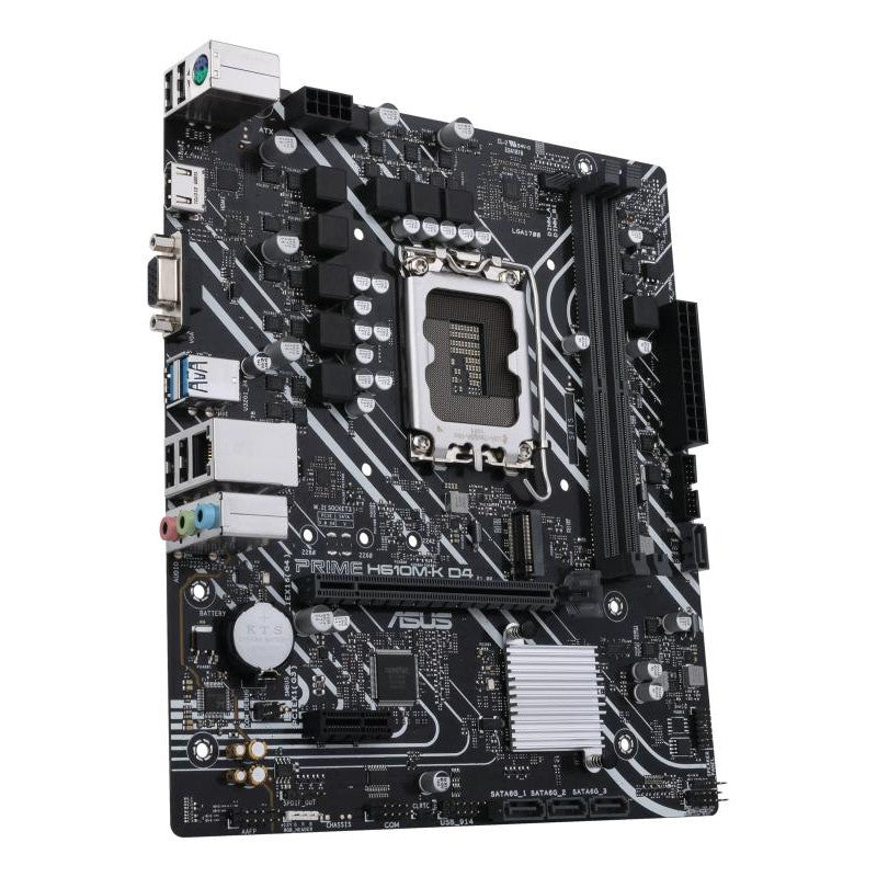 ASUS PRIME H610M-K DDR4