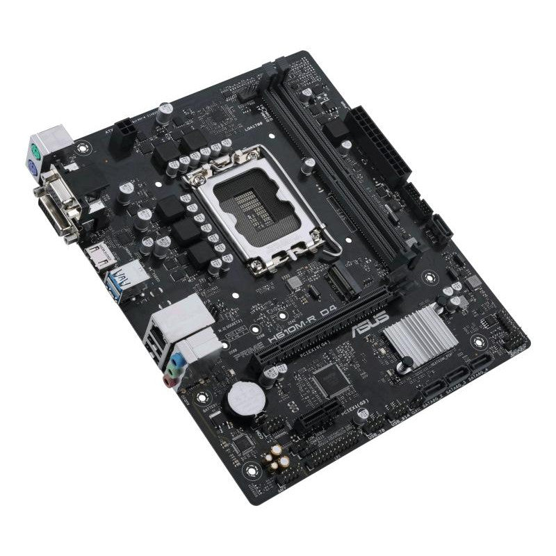 ASUS PRIME H610M-R D4 SI