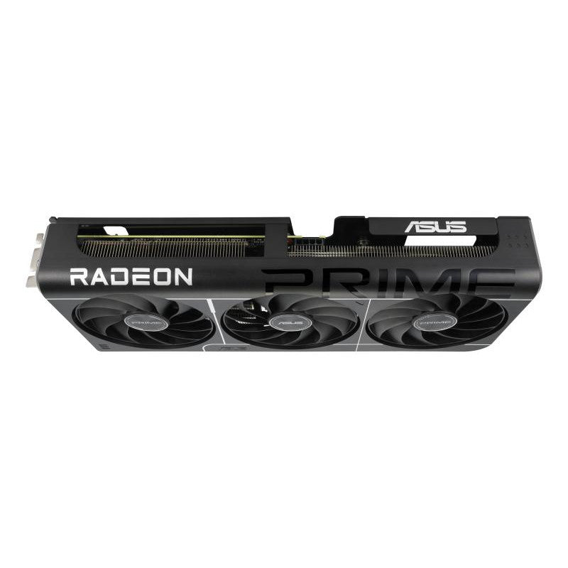 ASUS Prime Radeon RX 9060 XT O16G AMD 16 Go GDDR6