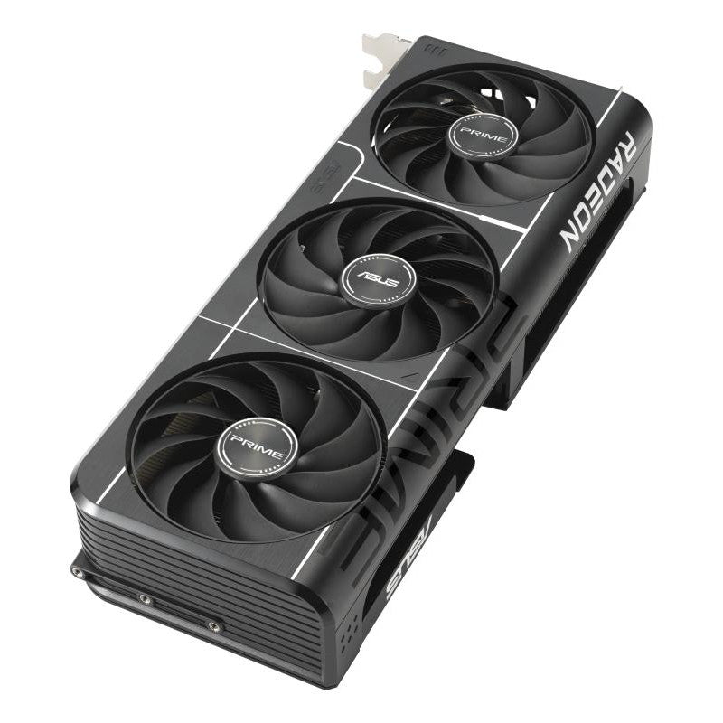 ASUS Prime Radeon RX 9060 XT O16G AMD 16 Go GDDR6