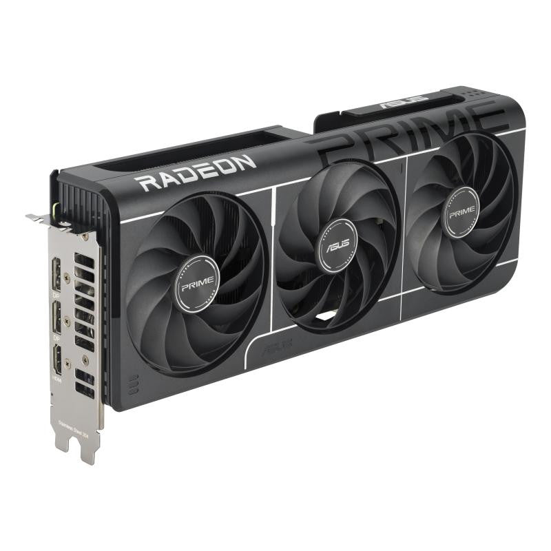 ASUS Prime Radeon RX 9060 XT O16G AMD 16 Go GDDR6