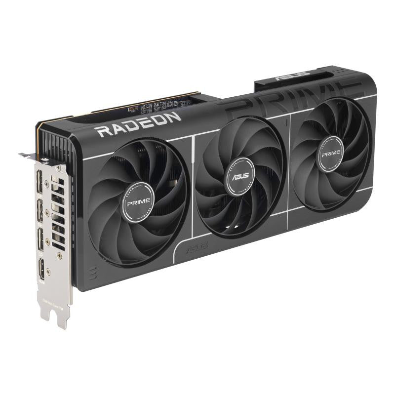 ASUS Prime -RX9070-O16G-EVO AMD Radeon RX 9070 16 Go GDDR6