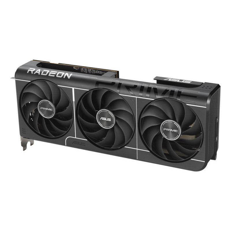 ASUS Prime -RX9070-O16G-EVO AMD Radeon RX 9070 16 Go GDDR6