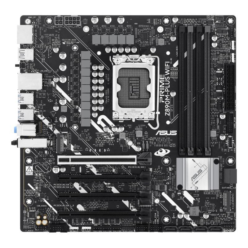 ASUS PRIME Z890M-PLUS WIFI