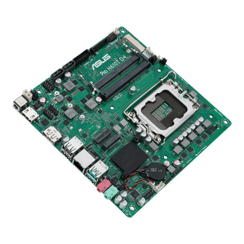 ASUS PRO H610T D4 CSM