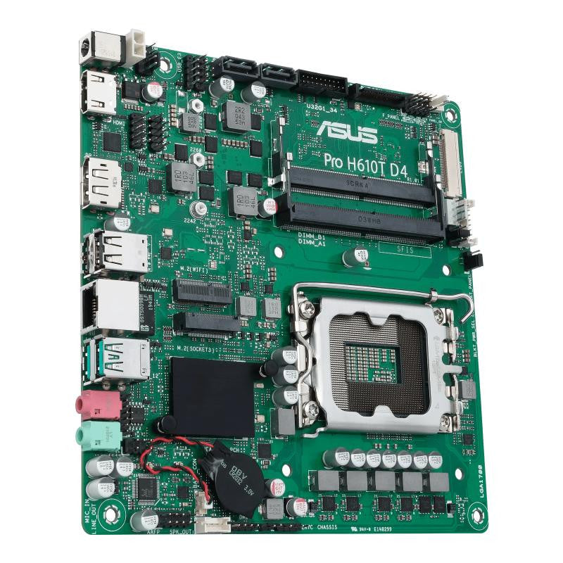 ASUS PRO H610T D4 CSM