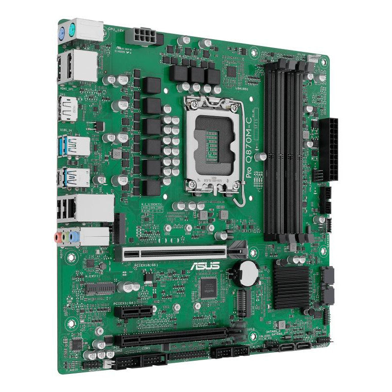 ASUS PRO Q870M-C-CSM