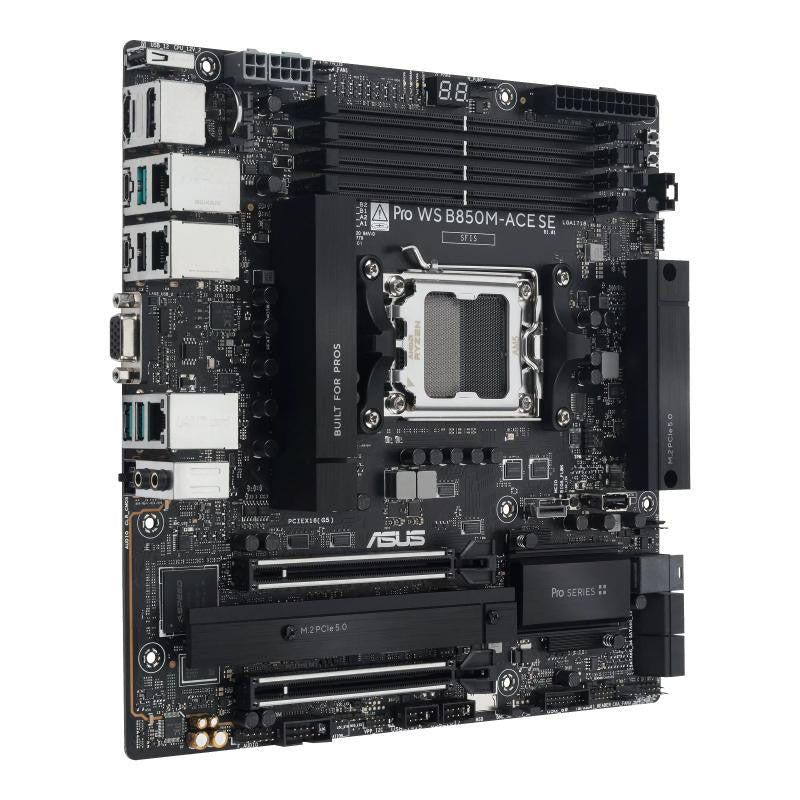 ASUS PRO WS B850M-ACE SE