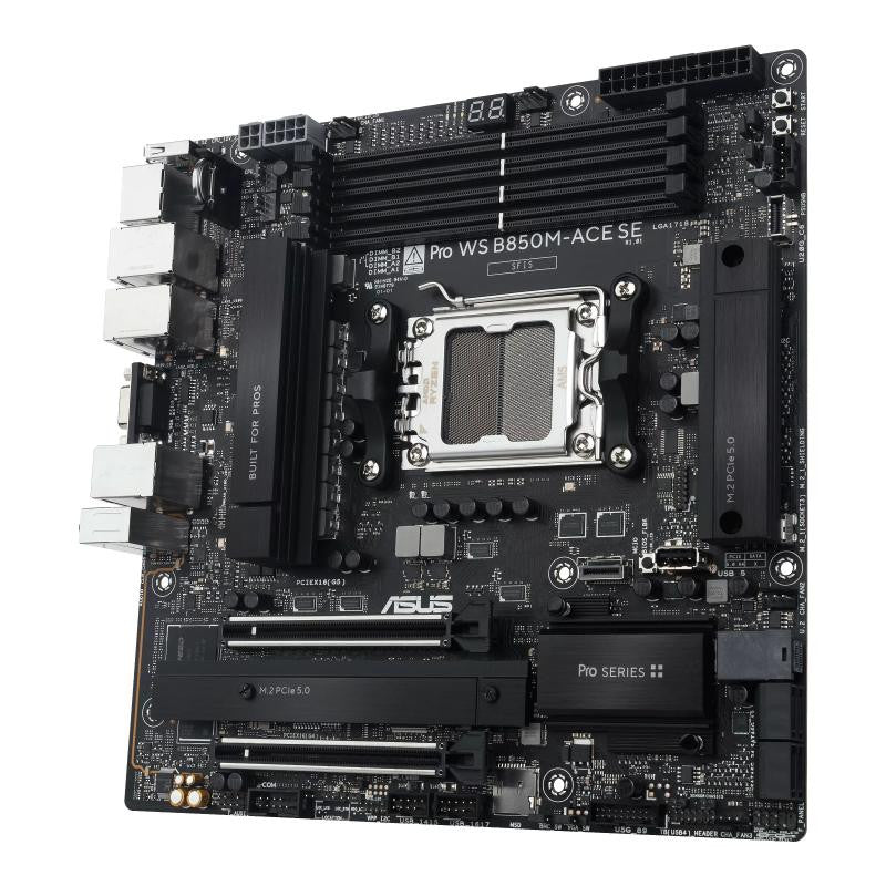 ASUS PRO WS B850M-ACE SE