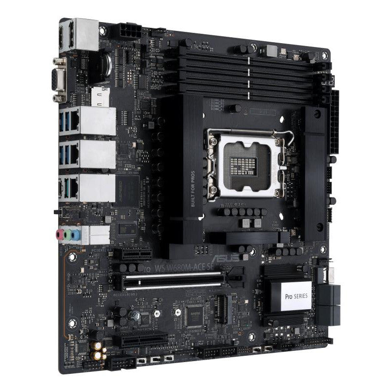 ASUS PRO WS W680M-ACE SE