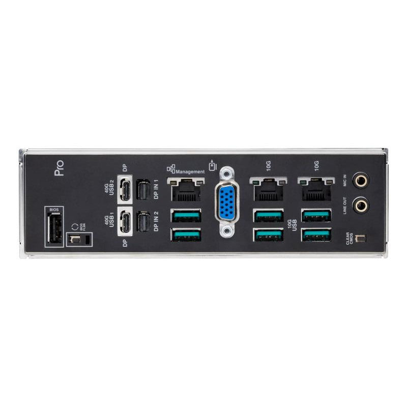 ASUS Pro WS WRX90E-SAGE SE