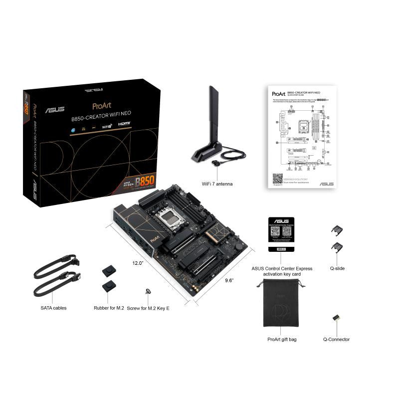ASUS PROART B850-CREATOR WIFI NEO