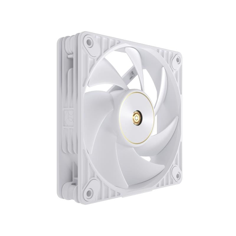 ASUS ProArt PF120 Fan PWM White 3in1 Boitier PC Ventilateur 12 cm Blanc 3 pièce(s)
