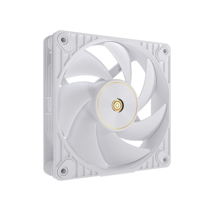 ASUS ProArt PF120 Fan PWM White 3in1 Boitier PC Ventilateur 12 cm Blanc 3 pièce(s)