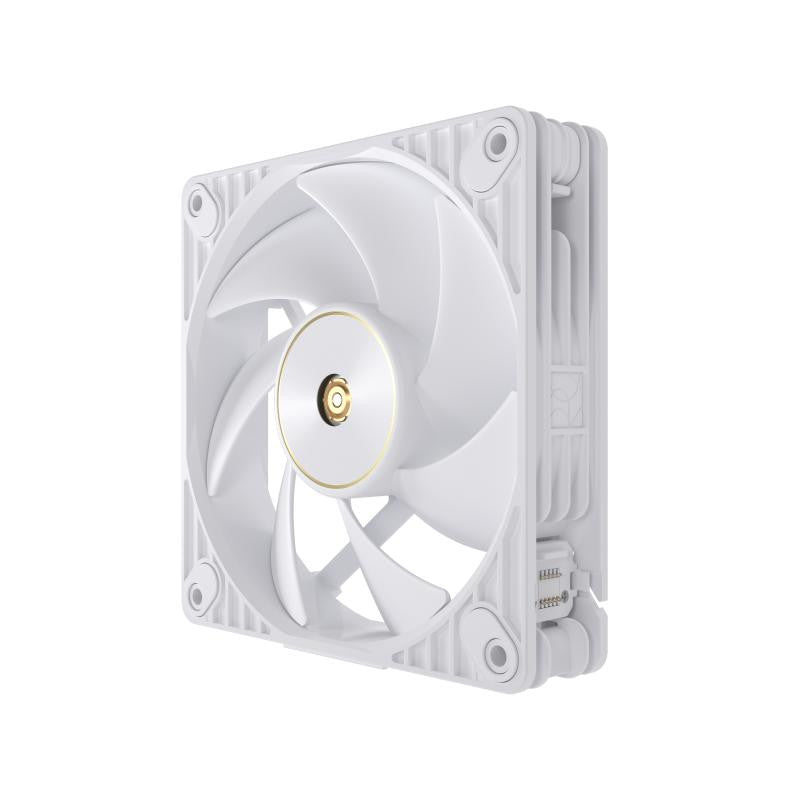 ASUS ProArt PF120 Fan PWM White Boitier PC Ventilateur 12 cm Blanc 1 pièce(s)