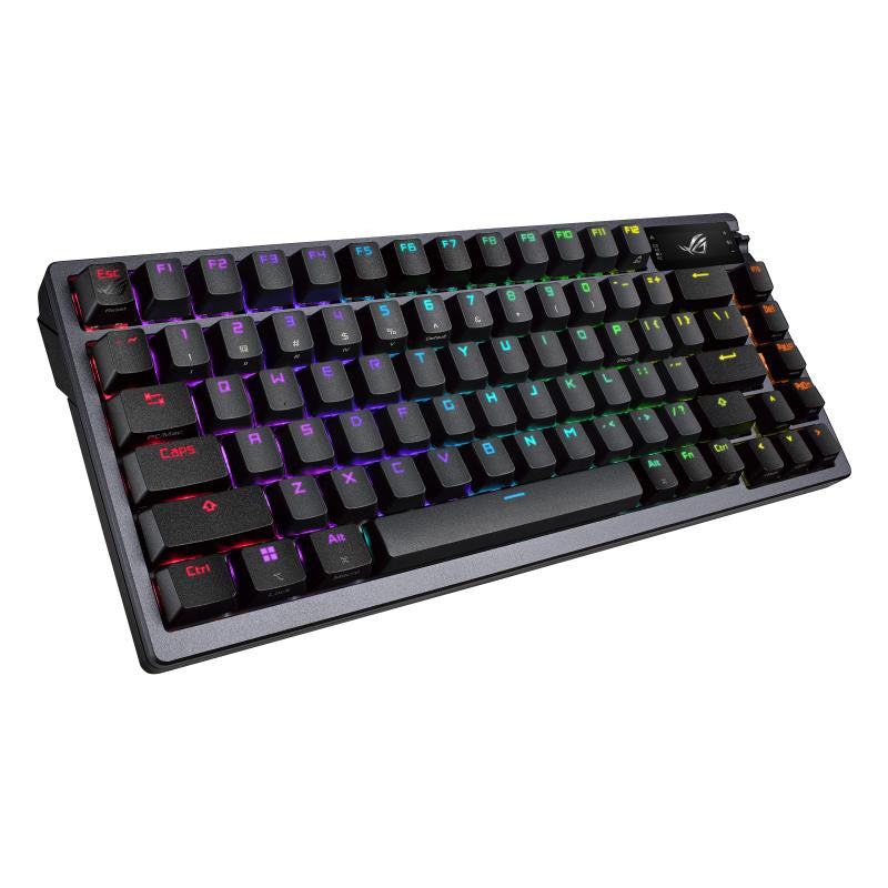 ASUS M701 ROG AZOTH/NXRD/FR clavier Gaming USB + RF Wireless + Bluetooth AZERTY Français Noir