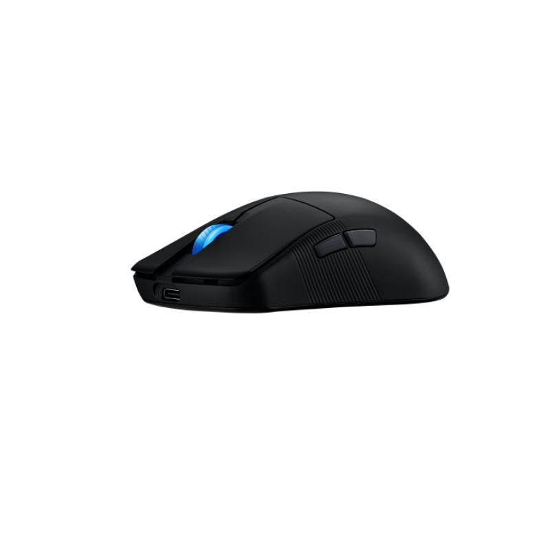 ASUS ROG Harpe Ace Mini souris Gaming Ambidextre RF Wireless + Bluetooth + USB Type-C Optique 42000 DPI