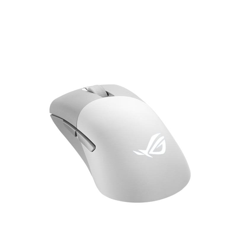 ASUS ROG Keris Wireless AimPoint souris Gaming Droitier RF Wireless + Bluetooth + USB Type-C Optique 36000 DPI