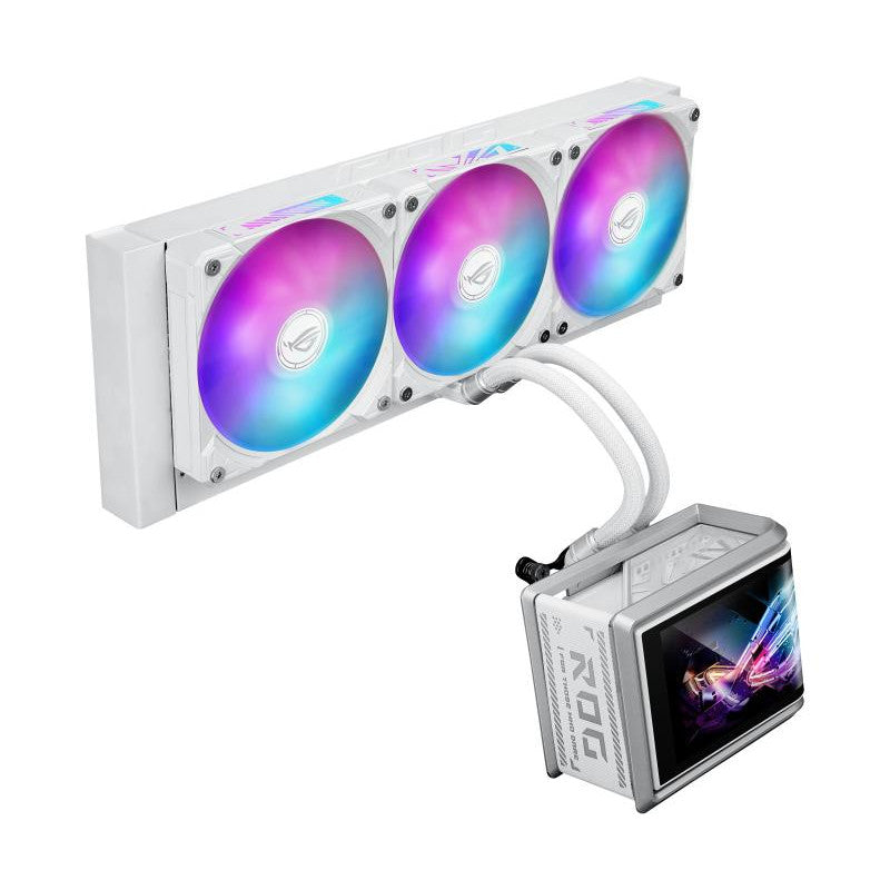 ASUS ROG RYUO IV SLC 360 ARGB WHITE