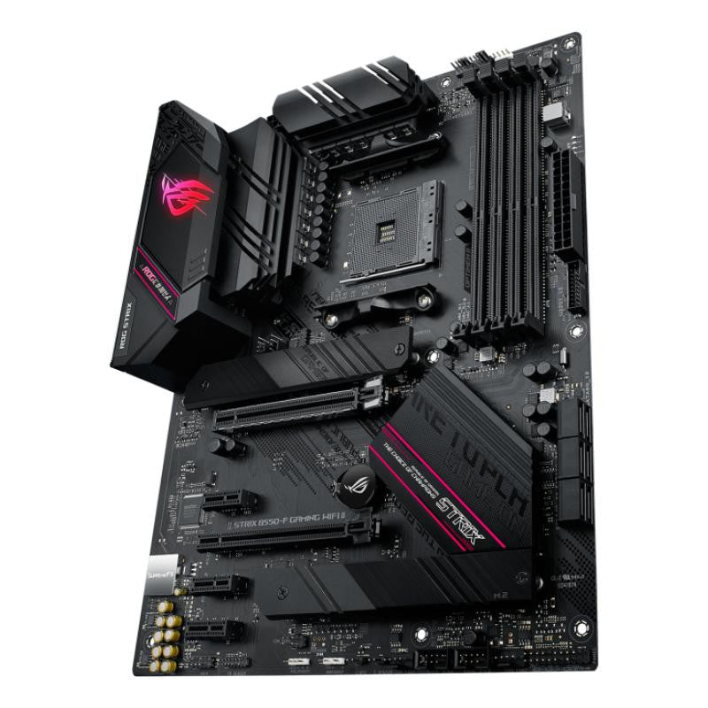 ASUS ROG STRIX B550-F GAMING WIFI II