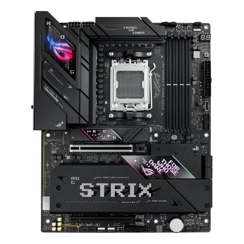 ASUS ROG STRIX B850-E GAMING WIFI
