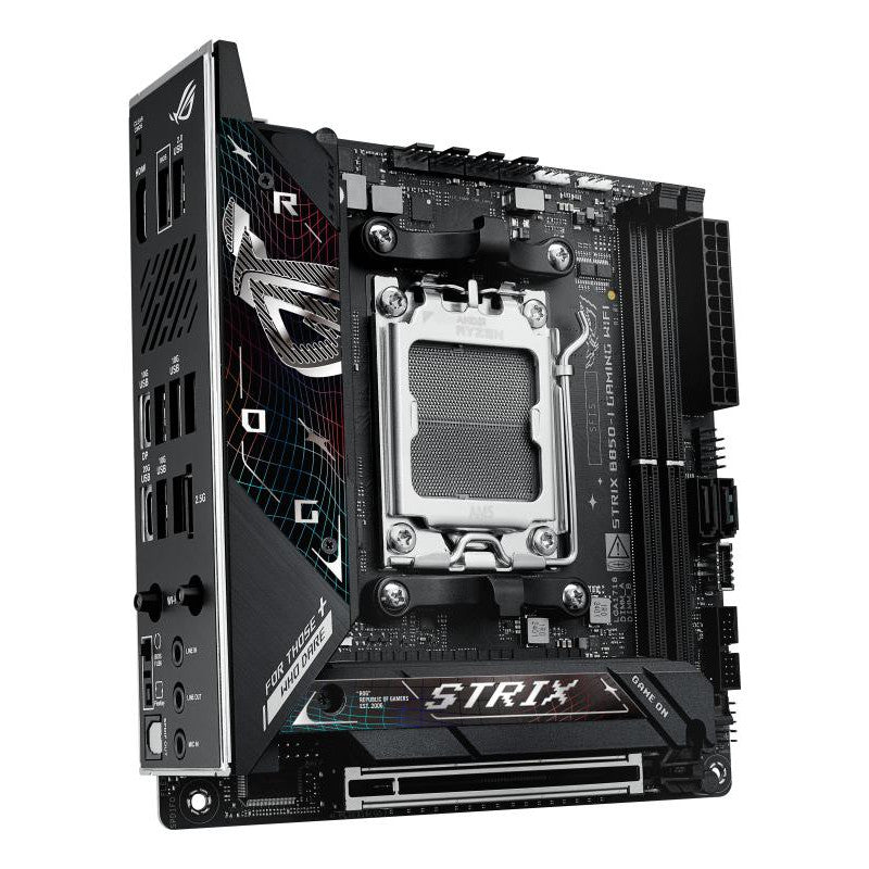 ASUS ROG STRIX B850-I GAMING WIFI