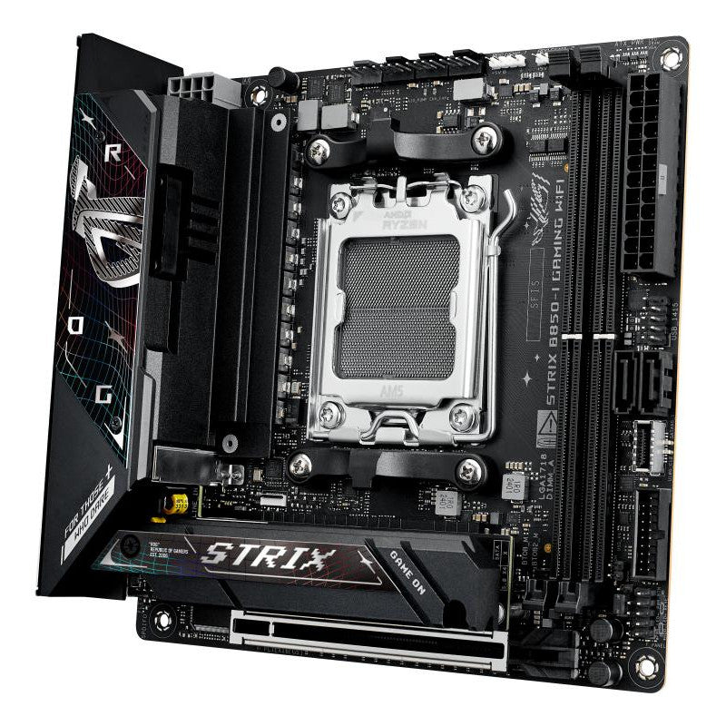 ASUS ROG STRIX B850-I GAMING WIFI