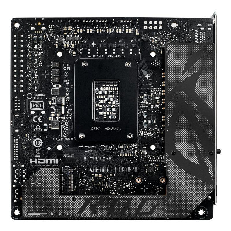 ASUS ROG STRIX B860-I GAMING WIFI