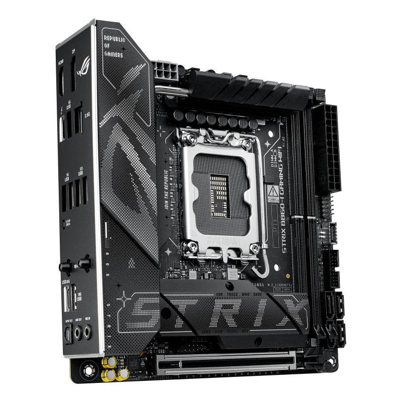 ASUS ROG STRIX B860-I GAMING WIFI