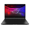 ASUS ROG Strix SCAR 18 G835LW-SA151W Intel Core Ultra 9 275HX Ordinateur portable 45,7 cm (18") WQXGA 64 Go DDR5-SDRAM 1 To SSD NVIDIA GeForce RTX 5080 Wi-Fi 7 (802.11be) Windows 11 Home Noir