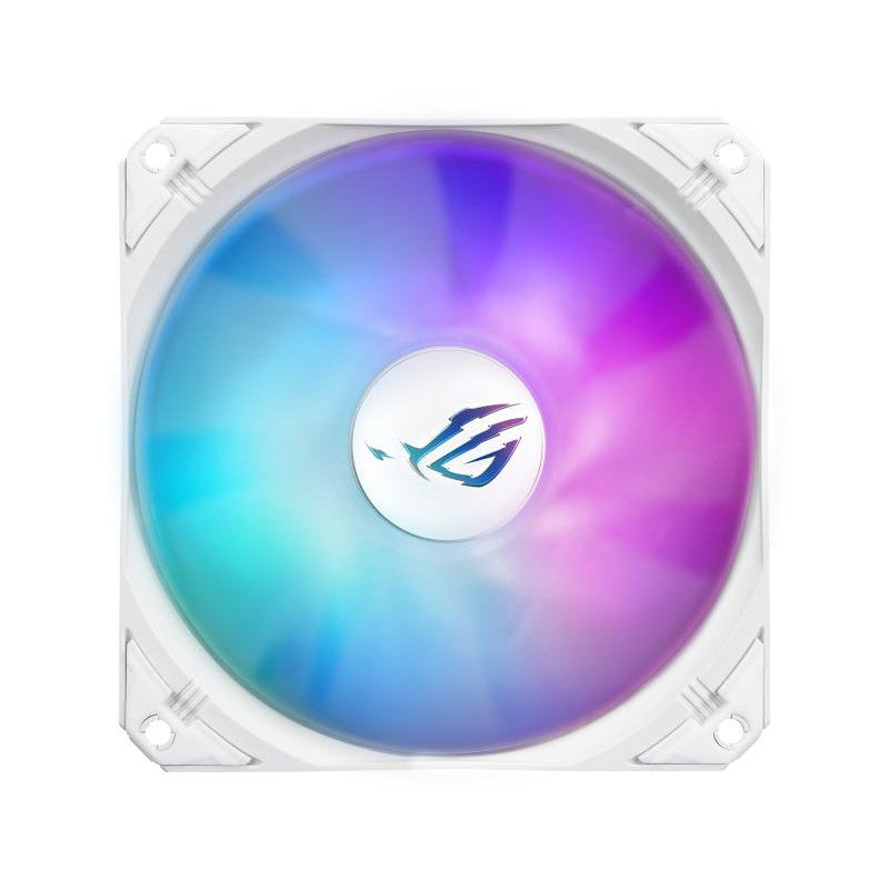 ASUS ROG STRIX LC III 360 ARGB LCD WHITE