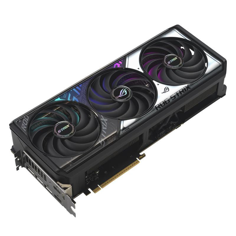 ASUS ROG -STRIX-RTX5070-O12G-GAMING NVIDIA GeForce RTX 5070 12 Go GDDR7