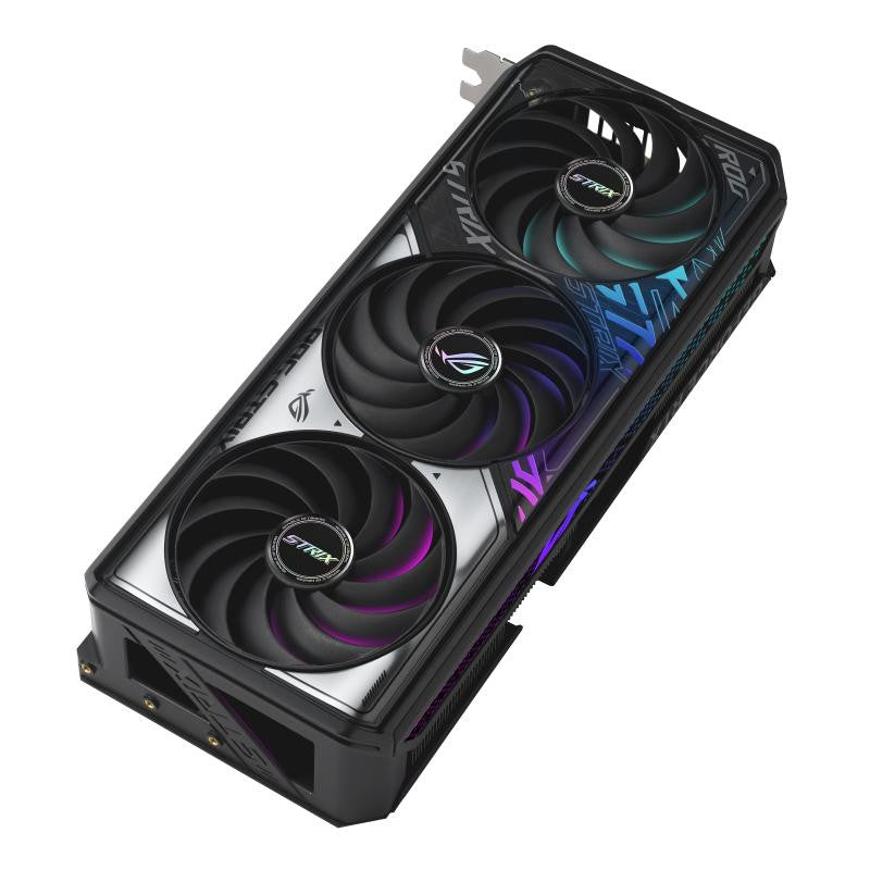 ASUS ROG -STRIX-RTX5070TI-16G-GAMING NVIDIA GeForce RTX 5070 Ti 16 Go GDDR7
