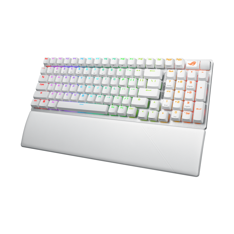 ASUS ROG Strix Scope II 96 Wireless White
