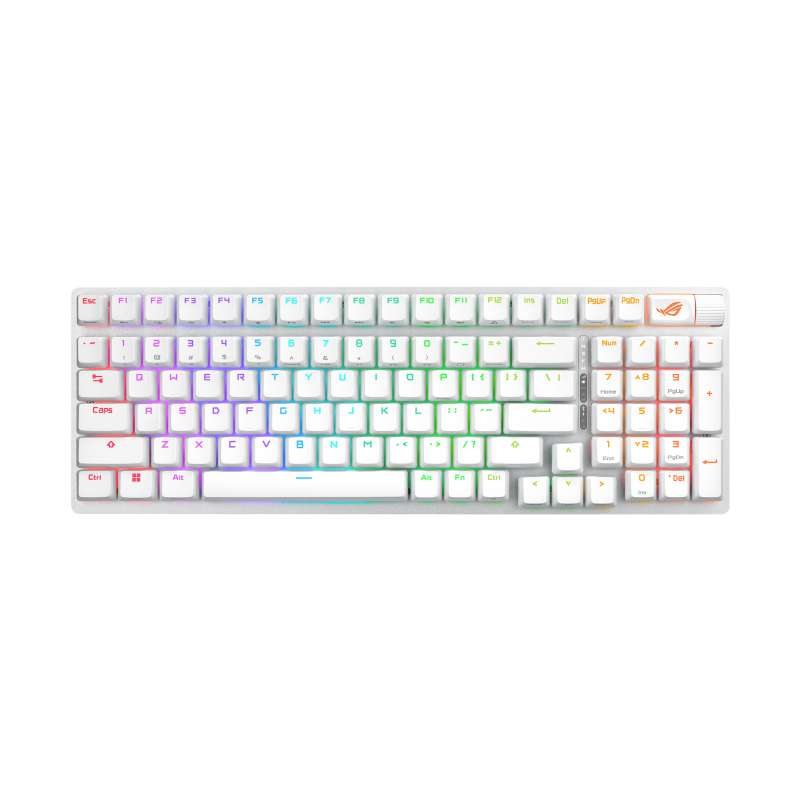 ASUS ROG Strix Scope II 96 Wireless White