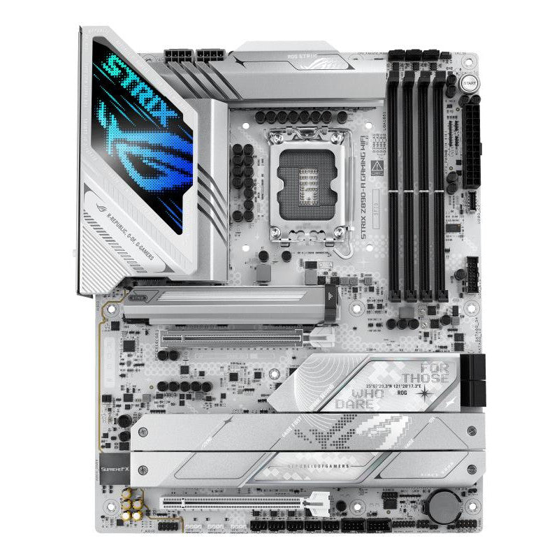 ASUS ROG STRIX Z890-A GAMING WIFI