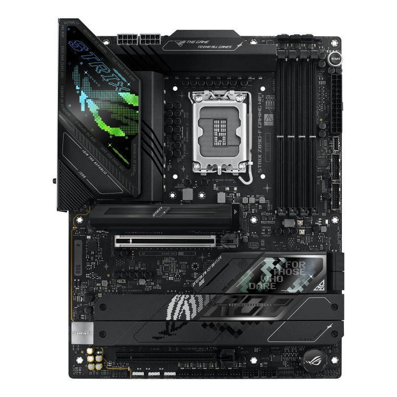 ASUS ROG STRIX Z890-F GAMING WIFI