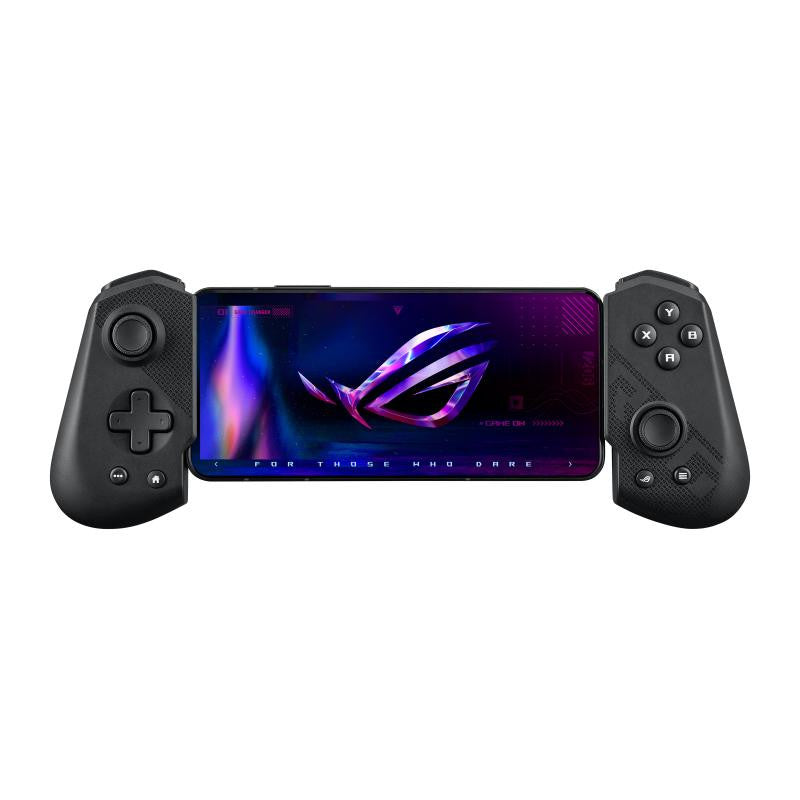 ASUS ROG Tessen Noir, Gris USB 3.2 Gen 1 (3.1 Gen 1) Manette de jeu Analogique/Numérique Android