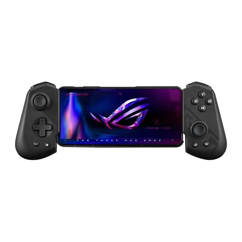 ASUS ROG Tessen Noir, Gris USB 3.2 Gen 1 (3.1 Gen 1) Manette de jeu Analogique/Numérique Android