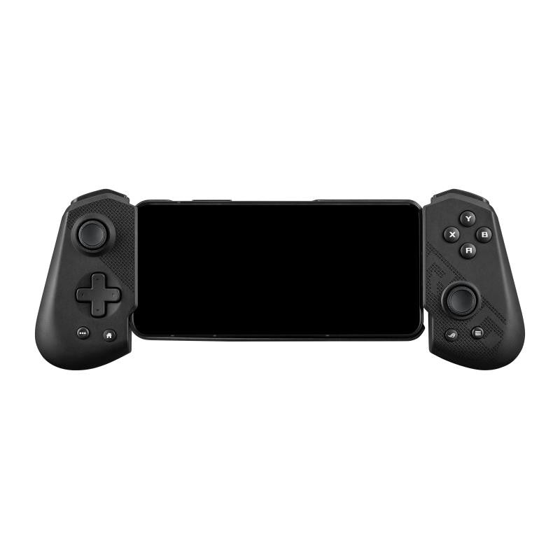 ASUS ROG Tessen Noir, Gris USB 3.2 Gen 1 (3.1 Gen 1) Manette de jeu Analogique/Numérique Android