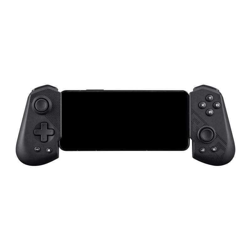 ASUS ROG Tessen Noir, Gris USB 3.2 Gen 1 (3.1 Gen 1) Manette de jeu Analogique/Numérique Android