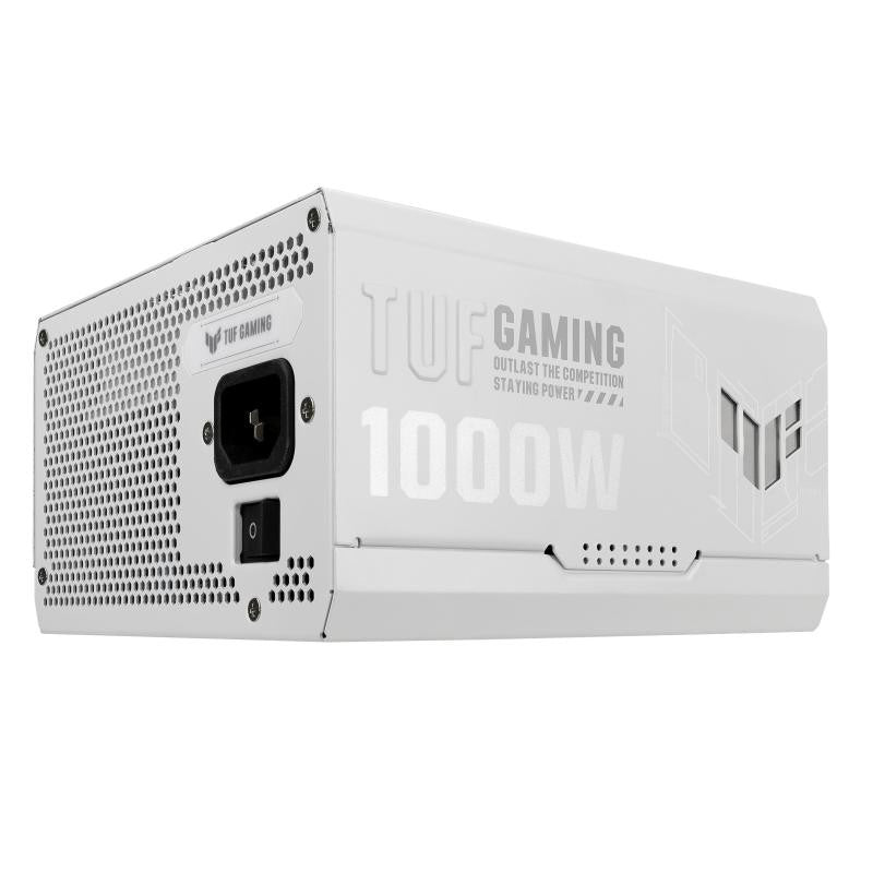 ASUS TUF-GAMING-1000G-WHITE