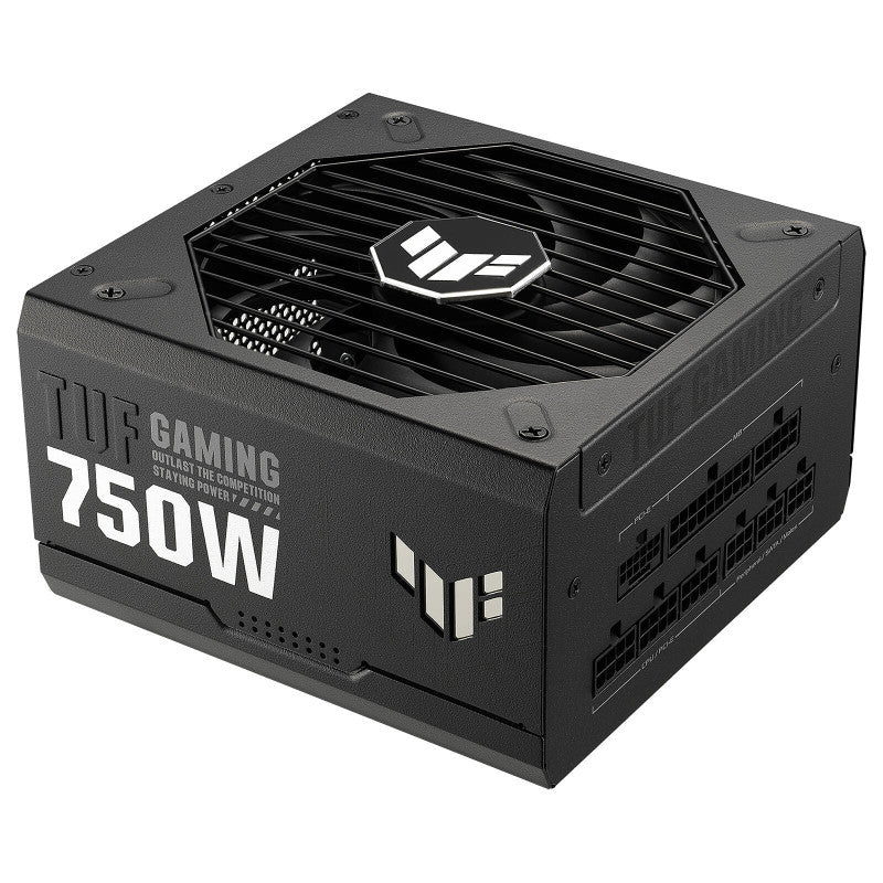 ASUS TUF GAMING 750G Emballage abîmé