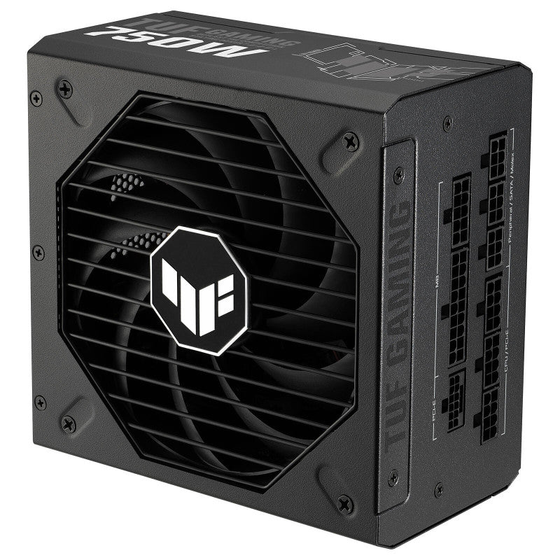 ASUS TUF GAMING 750G Emballage abîmé