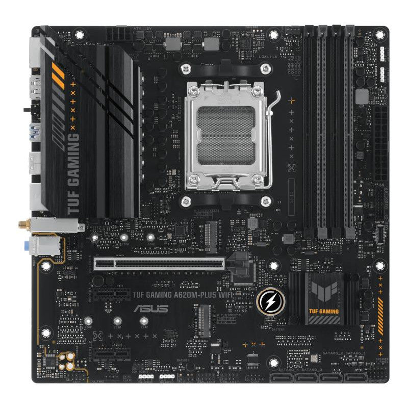 ASUS TUF GAMING A620M-PLUS WIFI o