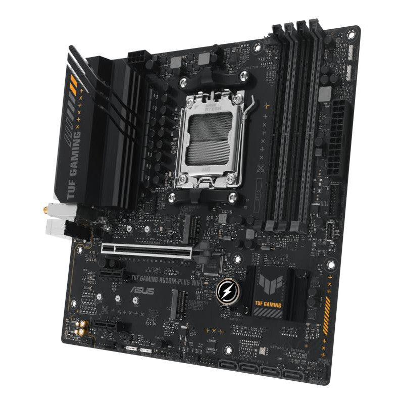 ASUS TUF GAMING A620M-PLUS WIFI o