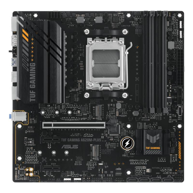ASUS TUF GAMING A620M-PLUS o