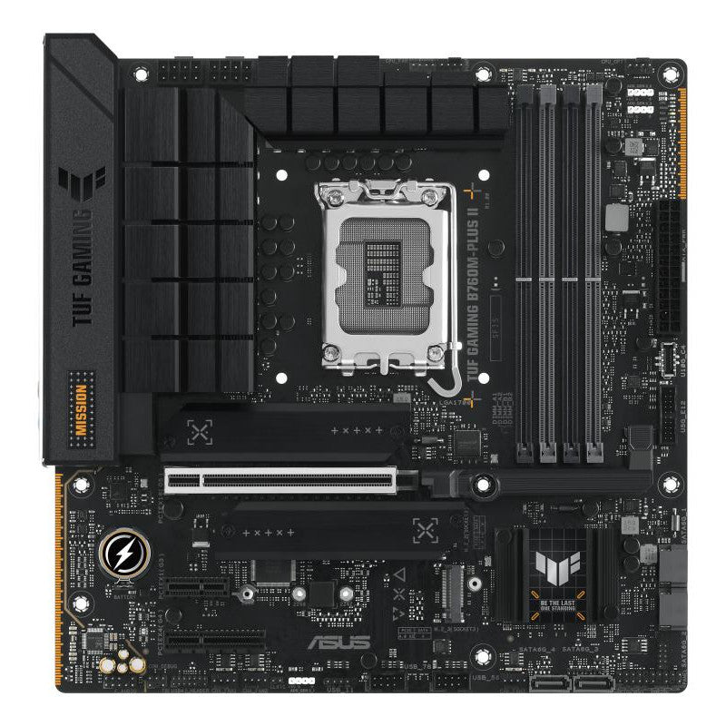ASUS TUF GAMING B760M-PLUS II