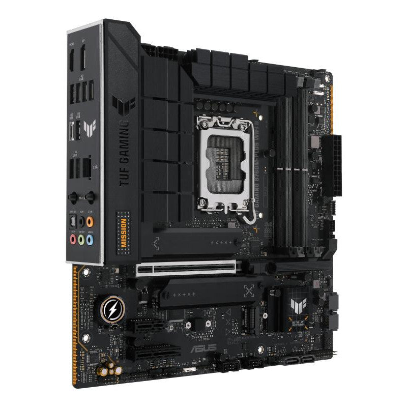 ASUS TUF GAMING B760M-PLUS WIFI II