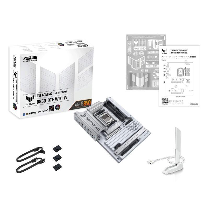 ASUS TUF GAMING B850-BTF WIFI W